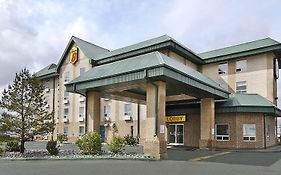 Super 8 By Wyndham Edmonton International Airport